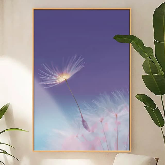 Quadro Decorativo - Dente de Leão
