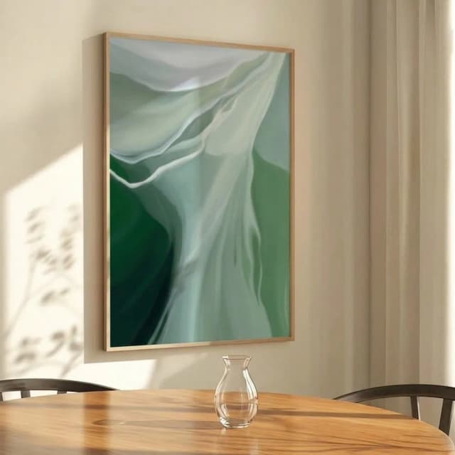 Quadro Decorativo Abstrato - Paths to Abstract