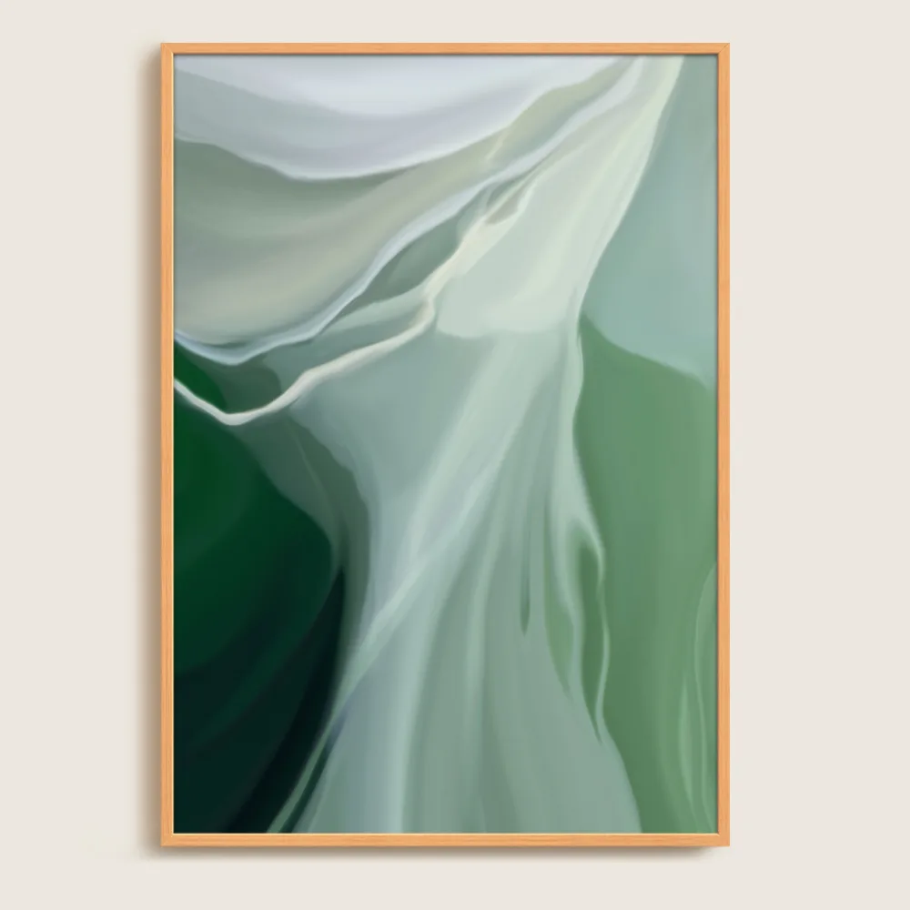 Quadro Decorativo Abstrato - Paths to Abstract